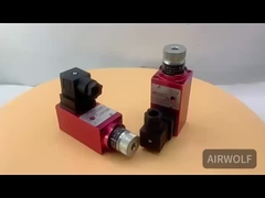 ATOS ไฮดรอลิกไฟฟ้า สวิตช์ความดันประเภท DC24V MAP-040/E MAP-320 SMAP-080