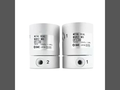 SMC โลหะซีล ทอร์คต่ํา Rotary Joint MQR1-M5 MQR2-M5