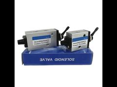 วาล์วควบคุมทิศทางแบบแมนนวลลมอลูมิเนียมซีรีส์ XQ พร้อมพอร์ตขนาด 1/8