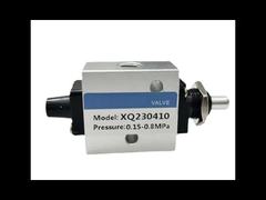 นิวเมติกวาล์วมือ