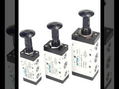 วาล์วแบบดึง-ผลักด้วยมือ AIRTAC รุ่น 4L
