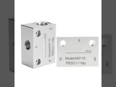 วาล์วระบายอากาศเร็วรุ่น KKP