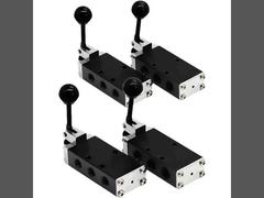 วาล์วคันโยกมือ Nielsen SH Series สำหรับงานทั่วไป