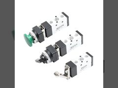 Sunrise Nielsen MV Series แมคคานิคอลวาล์ว