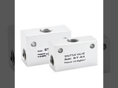 วาล์วรับส่ง ST Series