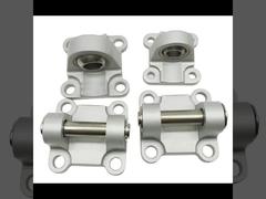 อุปกรณ์เสริมสำหรับติดตั้งกระบอกสูบ Festo หน้าแปลนหมุนได้ SNCB