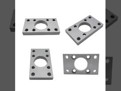 Festo Flange Mounting อุปกรณ์เสริมสำหรับติดตั้งกระบอกสูบ FNC