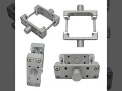 Festo Trunnion การติดตั้งชุด DAMT กระบอกการติดตั้งอุปกรณ์เสริม