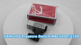 สวิตช์ความดัน DANFOSS MBC5000/5100
