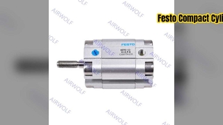 กระบอกสูบ Festo Compact AEVU
