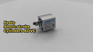 กระบอกสูบจังหวะสั้น Festo ADVC
