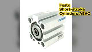 กระบอกสูบจังหวะสั้น Festo AEVC