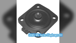 GEMU MG8 MG10 MG25 MG40 MG50 MG65 MG80 MG100 EPDM FDA ไดอะแฟรมสำหรับ GEMU ไดอะแฟรมวาล์ว