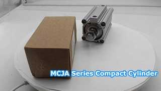 Mindman MCJA Series กระบอกสูบขนาดกะทัดรัด