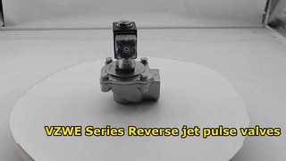 Festo VZWE Series รีเวิร์สเจ็ทพัลส์วาล์ว