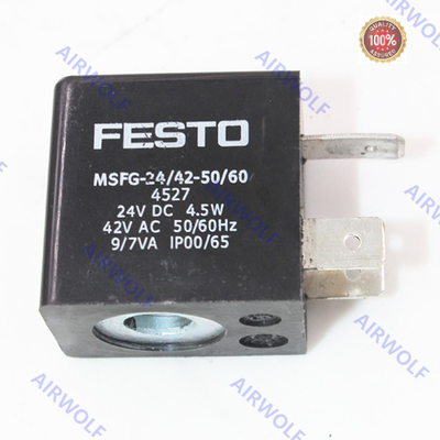 FESTO โซเลนอยด์ โคล 34411 MSFG-24/42-50/60-OD 34415 MSFW-24-50/60-OD 34420 MSFW-110-50/60-OD 34422 MSFW-230-50/60-OD 4527 MSFG-24/42-50/60 4534 MSFW-24-50/60 6720 MSFW-110-50/60 4540 MSFW-230-50/60
