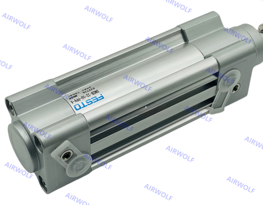 ISO15552 TPE-U(PU) ISO 6431 FESTO กระป๋องอัดลมอัลลูมิเนียมเบา 532726 DNCB-32-50-PPV-A 532741 DNCB-40-100-PPV-A 532758 DNCB-50-250-PPV-A