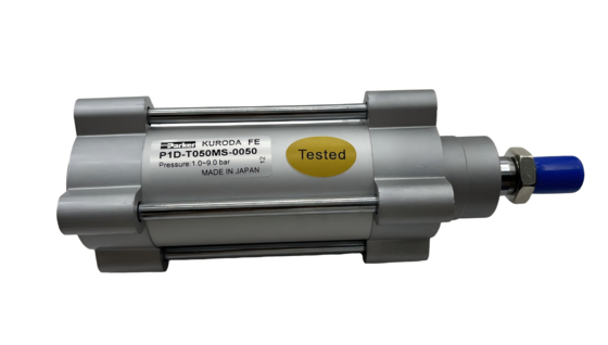 ขนาดกระบอกสูบ s Ø32 - Ø320mm อะลูมิเนียม ISO15552 TPE-U PU ก้านลูกสูบสแตนเลส กระบอกสูบนิวเมติก Parker P1D-T สำหรับงานอุตสาหกรรม P1D-T032MS-0040 P1D-T063MS-0050 P1D-T125MS-0100 P1D-T250MS-0250
