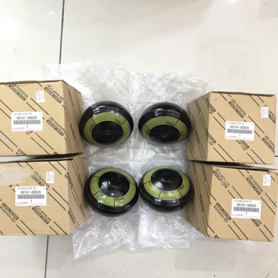 โช้คอัพหน้าหลัง (Accumulator) 49141-60020 49151-60020 49141-60010 49151-60010 ชุด สำหรับ TOYOTA LEXUS LX570 LX470 URJ200 UZJ100