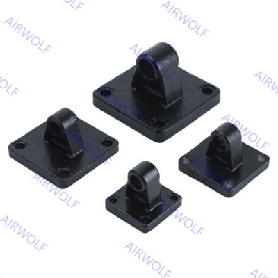 อุปกรณ์ติดตั้งกระบอกสูบ AIRTAC เหล็กหล่อเหนียว SC Series CA สำหรับกระบอกสูบมาตรฐานแบบ Tie-rod ขนาดกระบอกสูบ 32-250