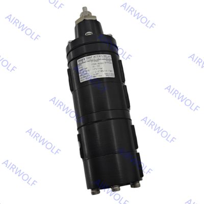 YT-520D1 YTC อลูมิเนียม Diecasting อุปกรณ์เตรียมอากาศที่มี 10 bar Max. ความดันการให้บริการ, ความจุ 0.9Cv และระยะอุณหภูมิการทํางาน -20 ~ + 70 °C