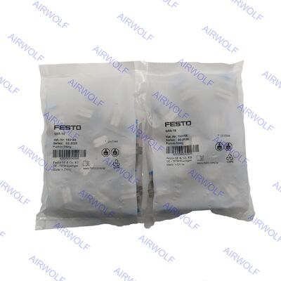 Festo QSS-8 QSS-8-50 QSS-10 QSS-10-50 ซีรี่ย์ QSS เครื่องเชื่อมพัดในฝา