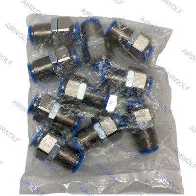 QSS-12 QSS-12-20 QSS-4-F QSS-6-F Festo QSS Series ขั้วต่อกั้นแบบกดเข้า