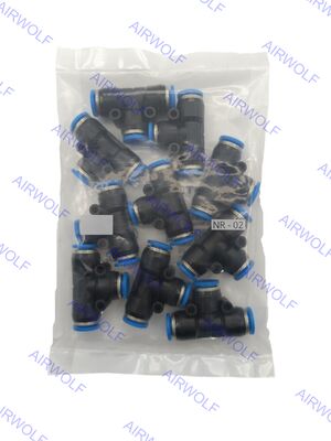 Festo QST-8 QST-8-50 QST-10 QST-10-50 ซีรี่ย์ QST เครื่องเชื่อม T