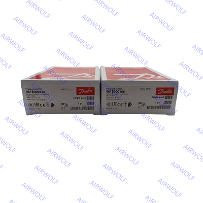 061B000066 061B000166 061B000266 สวิตช์ความดัน DANFOSS MBC5000/5100