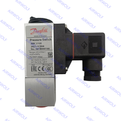 061B004566 061B005266 061B005466 DANFOSS เครื่องปรับความดัน MBC5000/5100