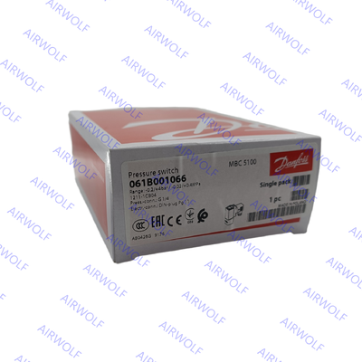 DANFOSS 061B019266 061B023066 061B023266 สวิตช์ความดัน MBC5000/5100