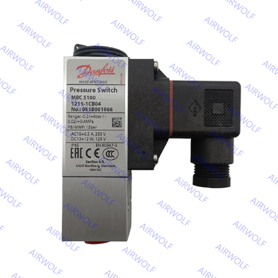 DANFOSS 061B025166 061B025366 061B025666 เครื่องปรับความดัน MBC5000/5100