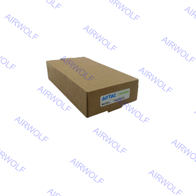 AirTAC TN16X50S TN16X60S TN16X70S TN16X80S ซีรี่ย์ TN ซิลินเดอร์กระดุมสองตัว