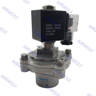 VZWE-F-M22C-M-G1-250-H VZWE-F-M22C-M-G112-250-H ฟีสโต้ วาล์วกระแทกเจ็ตกลับ