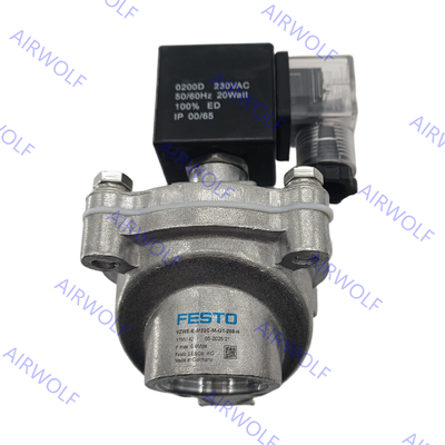 Festo VZWE-F-M22C-M-F600-500-H VZWE-F-M22C-M-F750-620-H วาล์วพัลส์เจ็ทย้อนกลับ