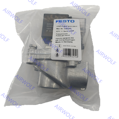 VZWE-F-M22C-M-F890-760-H ฟีสโต้ วัลล์วกระแทกเจ็ตกลับ
