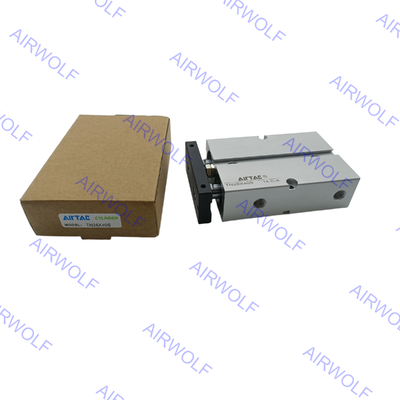 TN25X10S TN25X20S TN25X30S TN25X40S ซีรี่ย์ TN AirTAC ซิลินเดอร์กระดุมสองตัว