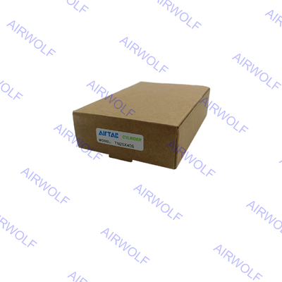 AirTAC TN25X50S TN25X60S TN25X70S TN25X80S ซีรี่ย์ TN ซิลินเดอร์กระดุมคู่