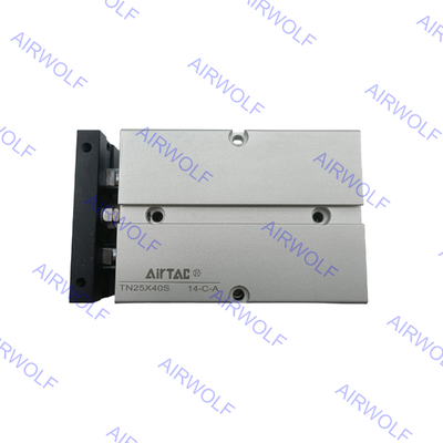 TN25X90S TN25X100S TN25X125S TN Series AirTAC Double Acting กระบอกสูบคู่